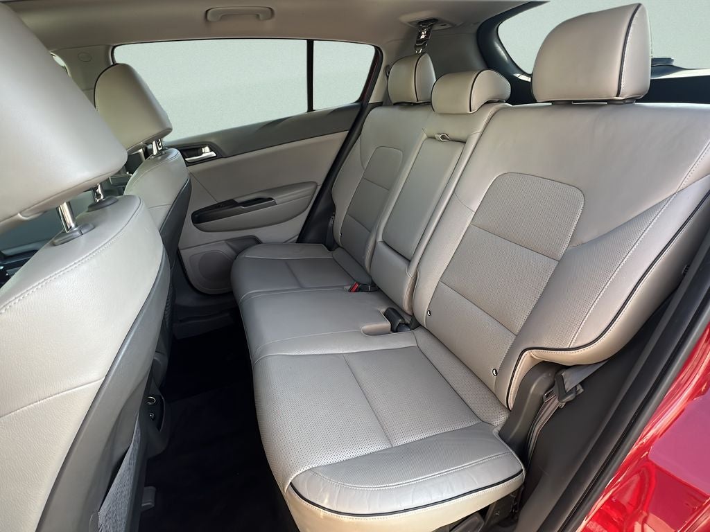 2017 Kia Sportage EX