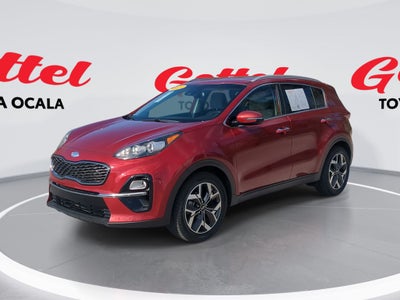 2020 Kia Sportage EX