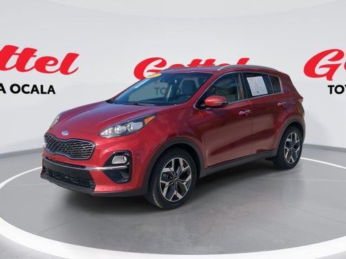 2020 Kia Sportage EX