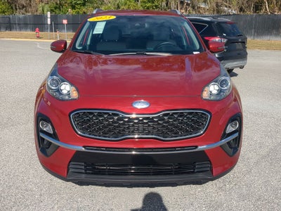 2020 Kia Sportage EX