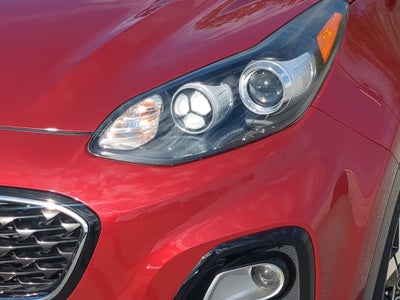 2020 Kia Sportage EX