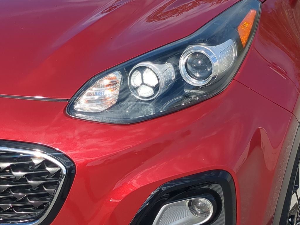 2020 Kia Sportage EX