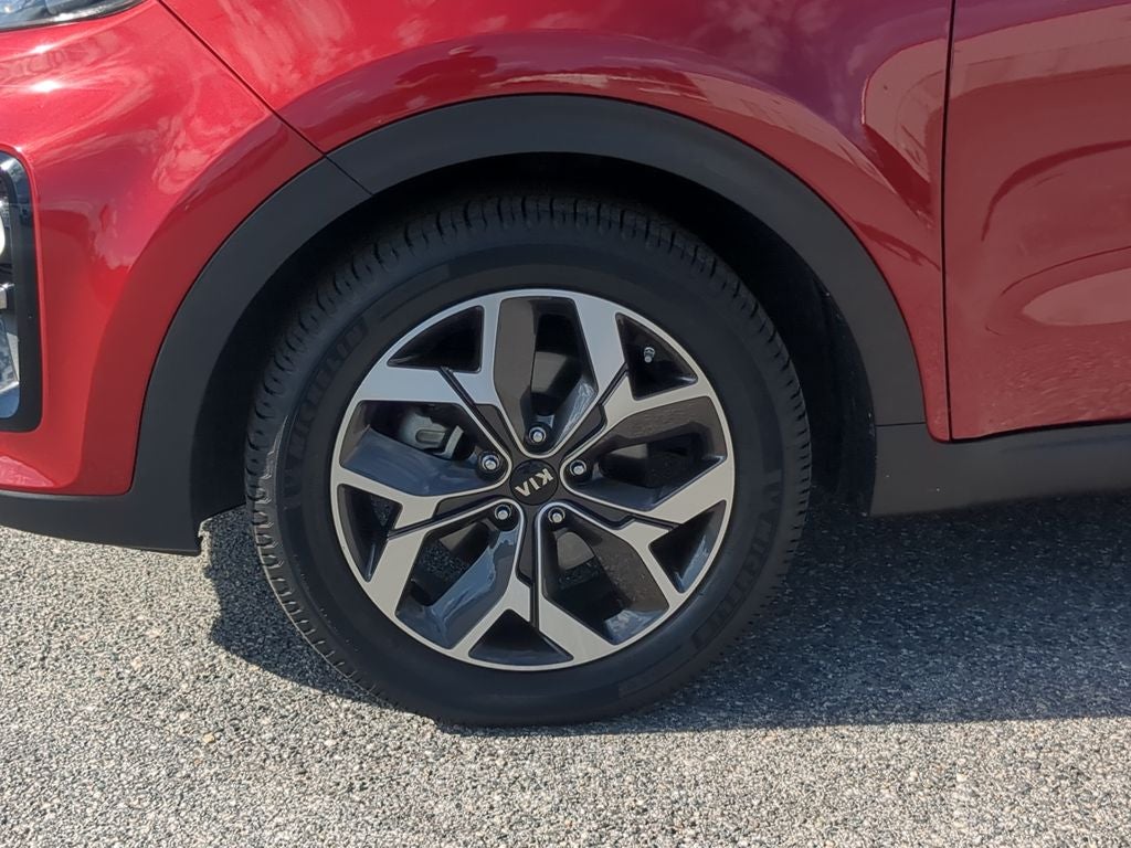 2020 Kia Sportage EX