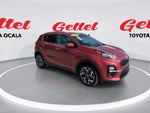 2020 Kia Sportage EX