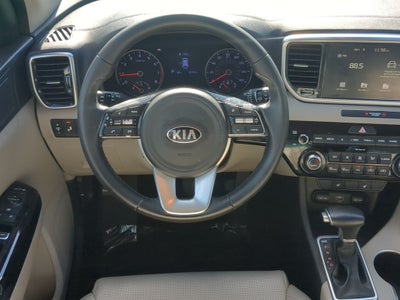 2020 Kia Sportage EX