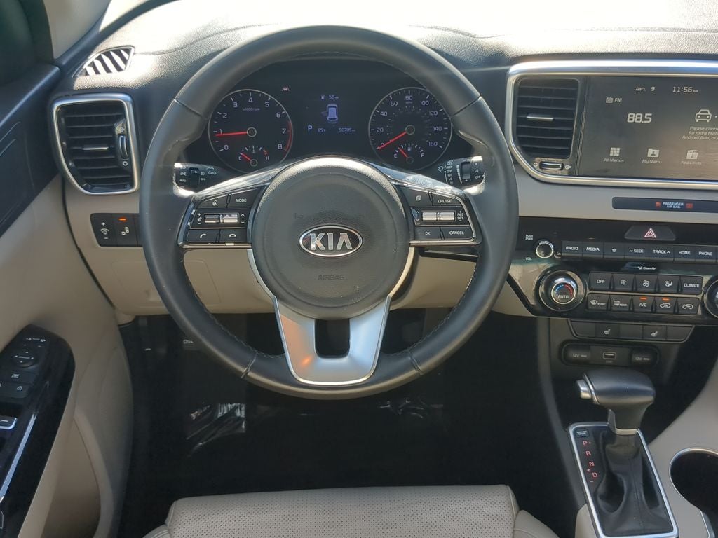 2020 Kia Sportage EX