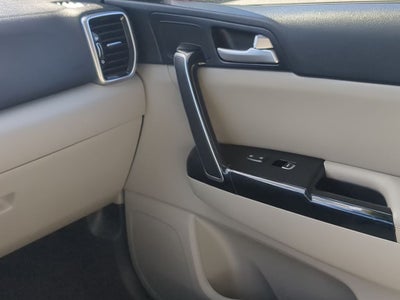 2020 Kia Sportage EX