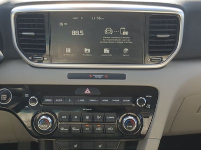 2020 Kia Sportage EX