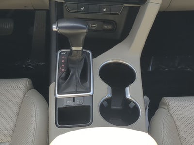 2020 Kia Sportage EX