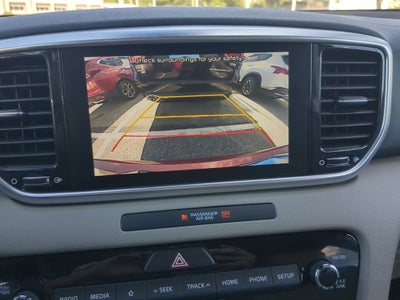 2020 Kia Sportage EX