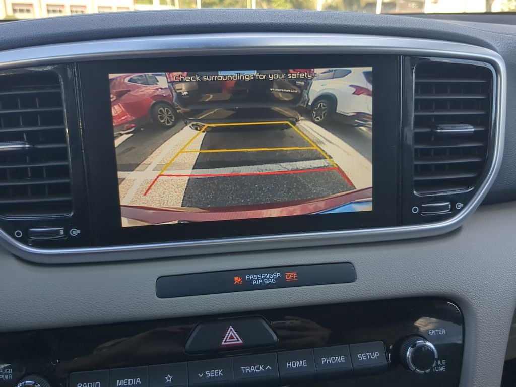 2020 Kia Sportage EX