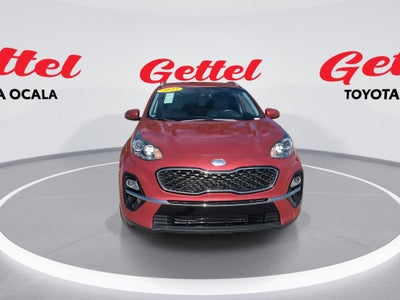 2020 Kia Sportage EX