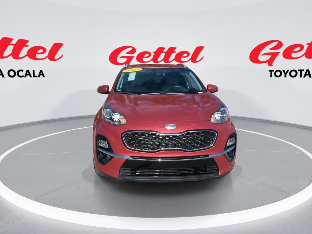 2020 Kia Sportage EX