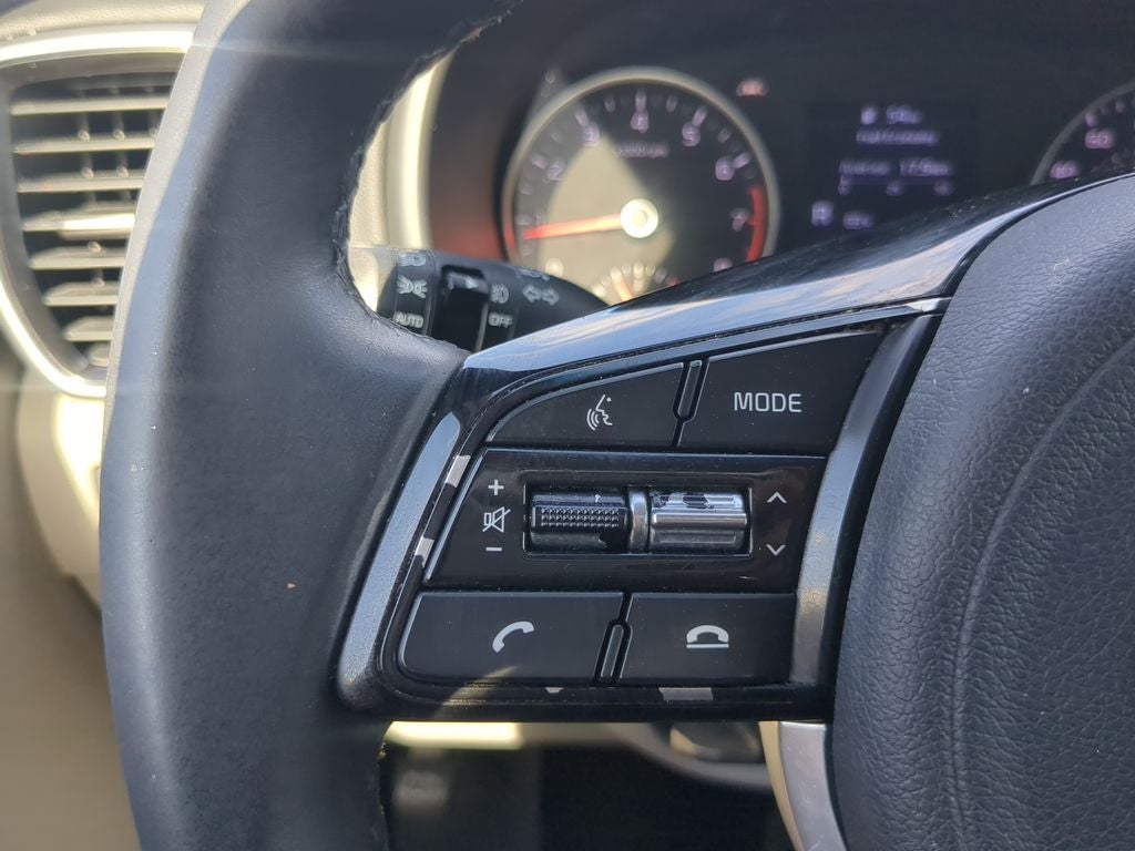 2020 Kia Sportage EX