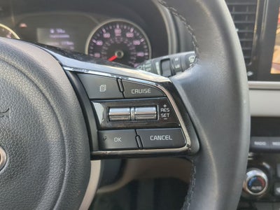 2020 Kia Sportage EX