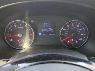 2020 Kia Sportage EX