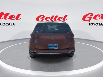 2020 Kia Sportage EX