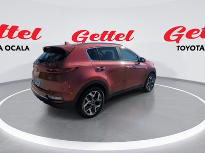 2020 Kia Sportage EX