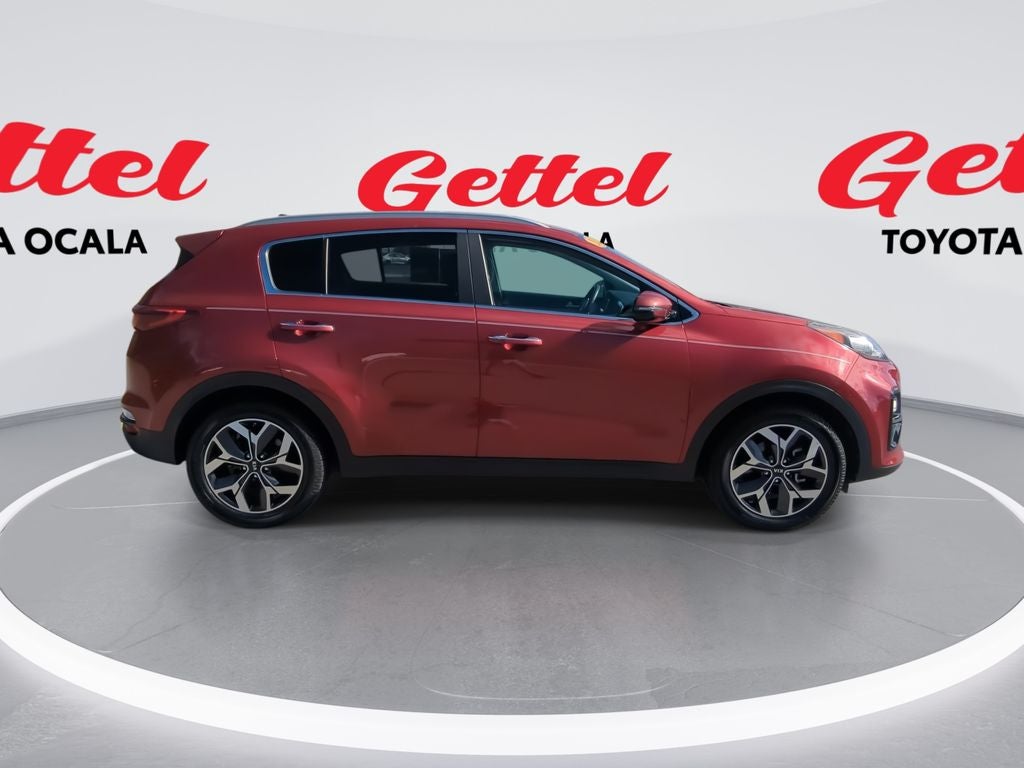 2020 Kia Sportage EX