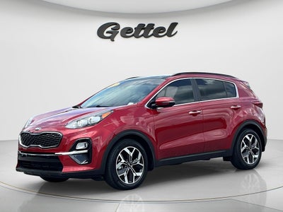 2022 Kia Sportage EX