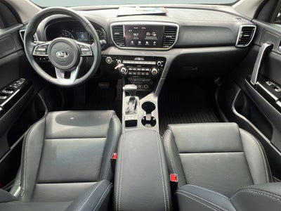 2022 Kia Sportage EX