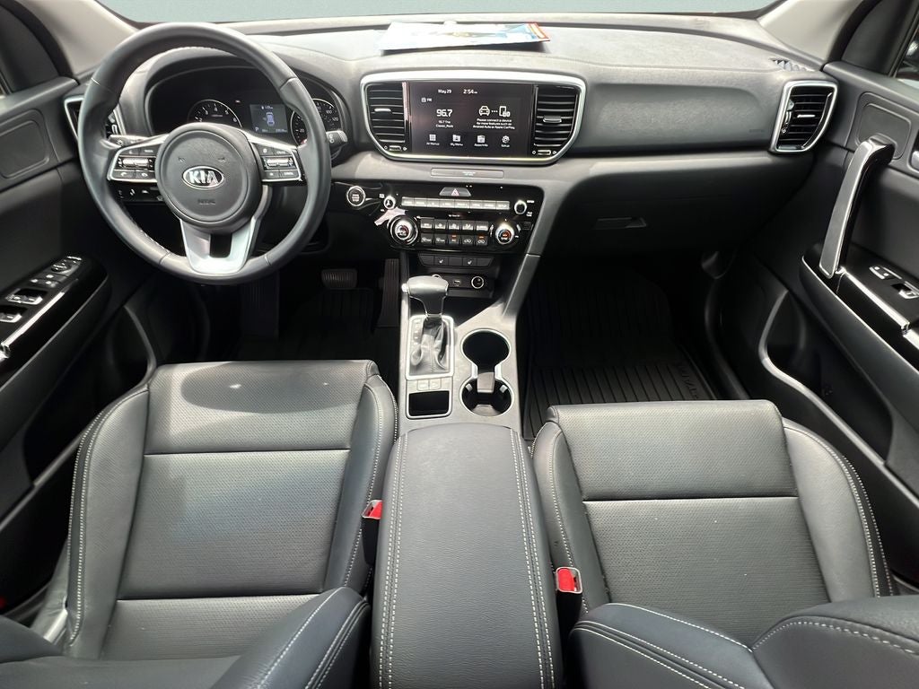 2022 Kia Sportage EX