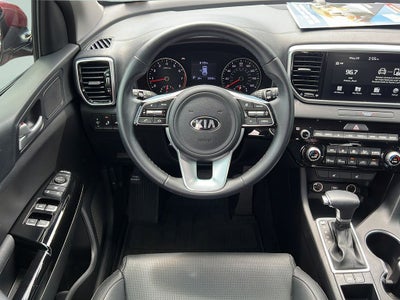 2022 Kia Sportage EX