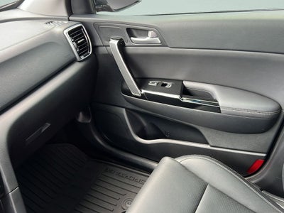 2022 Kia Sportage EX