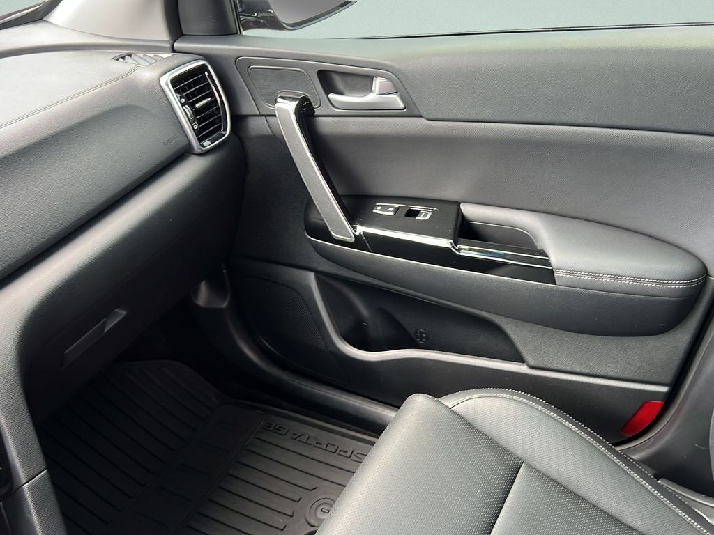 2022 Kia Sportage EX