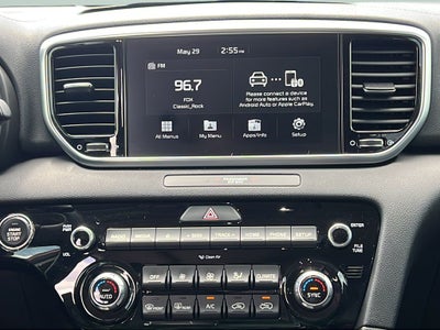 2022 Kia Sportage EX