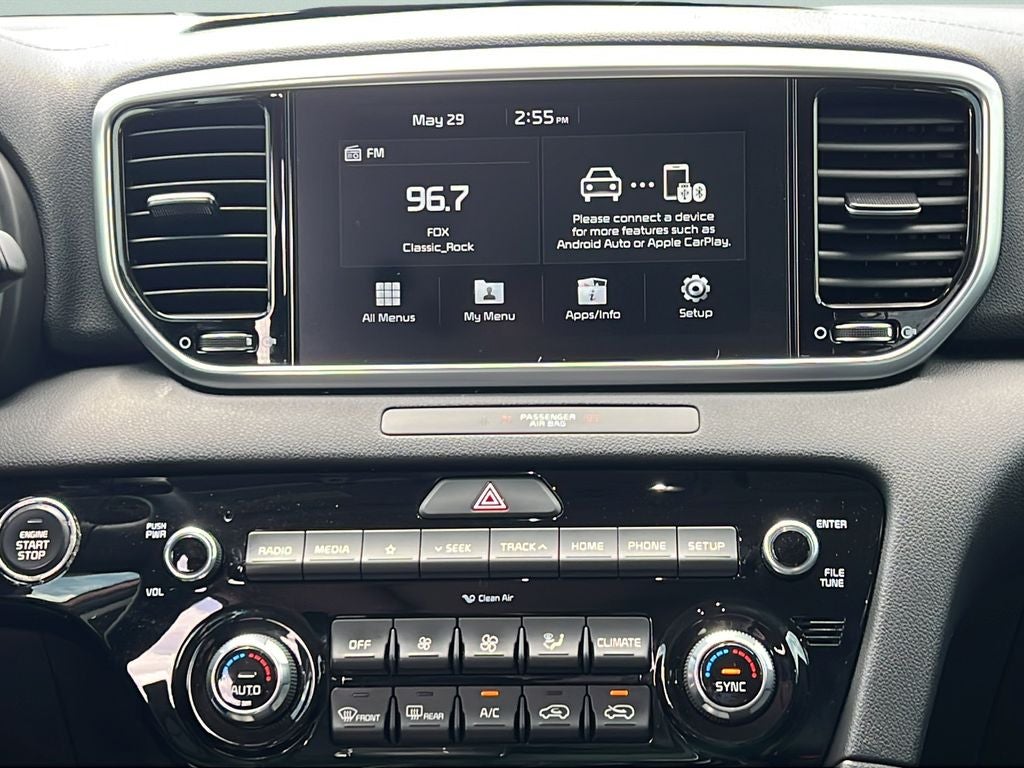 2022 Kia Sportage EX