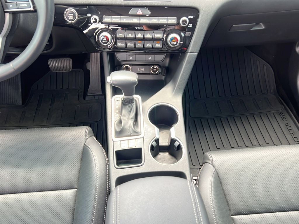 2022 Kia Sportage EX