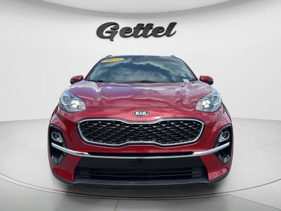 2022 Kia Sportage EX