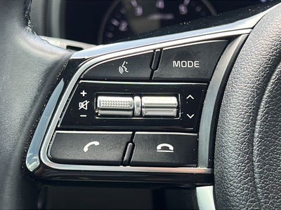 2022 Kia Sportage EX