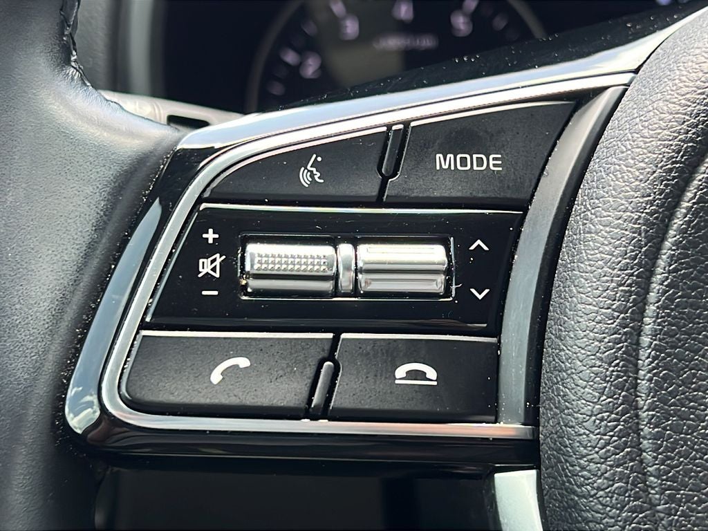 2022 Kia Sportage EX