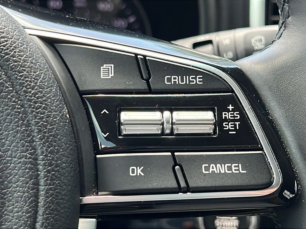 2022 Kia Sportage EX