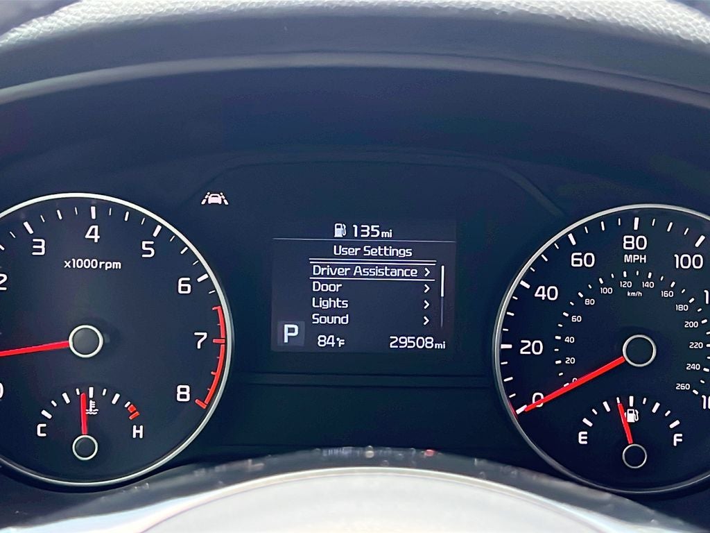 2022 Kia Sportage EX
