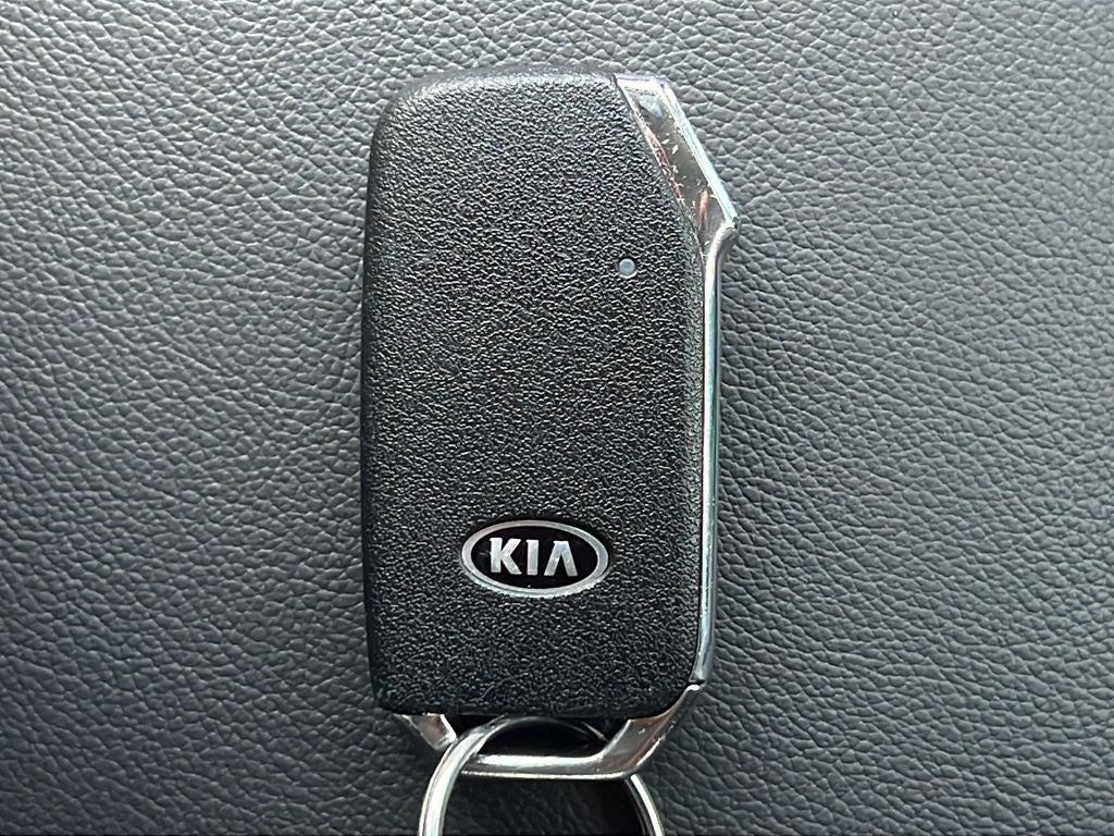 2022 Kia Sportage EX