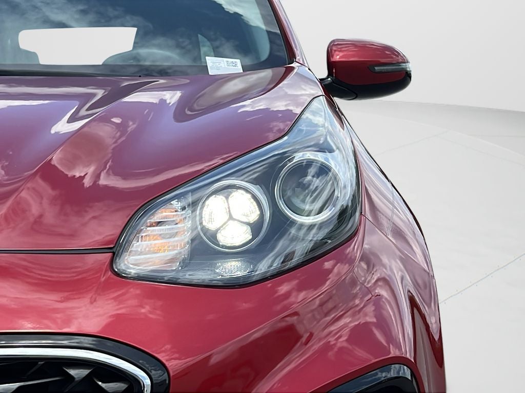 2022 Kia Sportage EX
