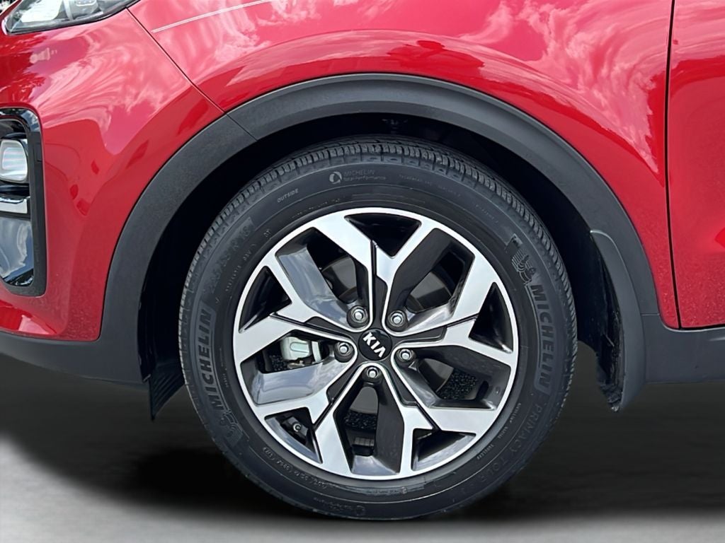 2022 Kia Sportage EX