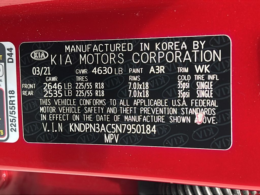 2022 Kia Sportage EX