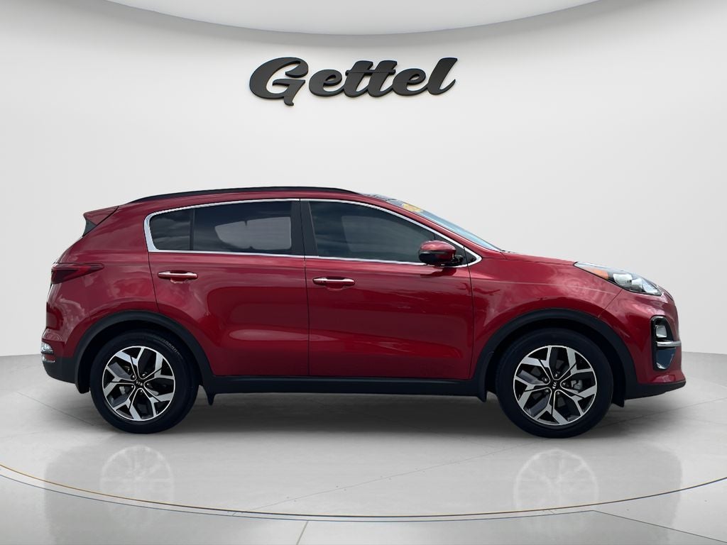 2022 Kia Sportage EX