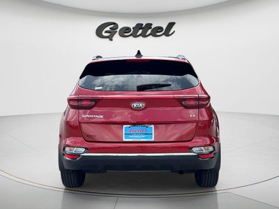 2022 Kia Sportage EX