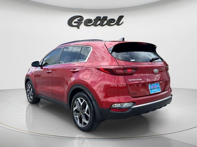 2022 Kia Sportage EX