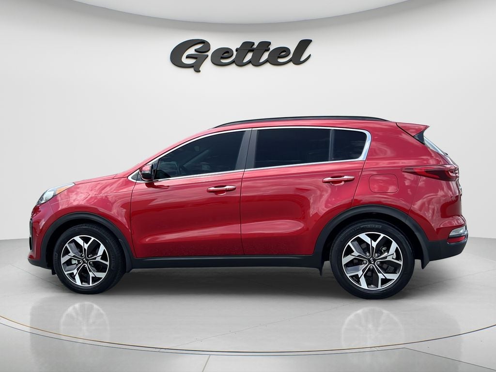 2022 Kia Sportage EX