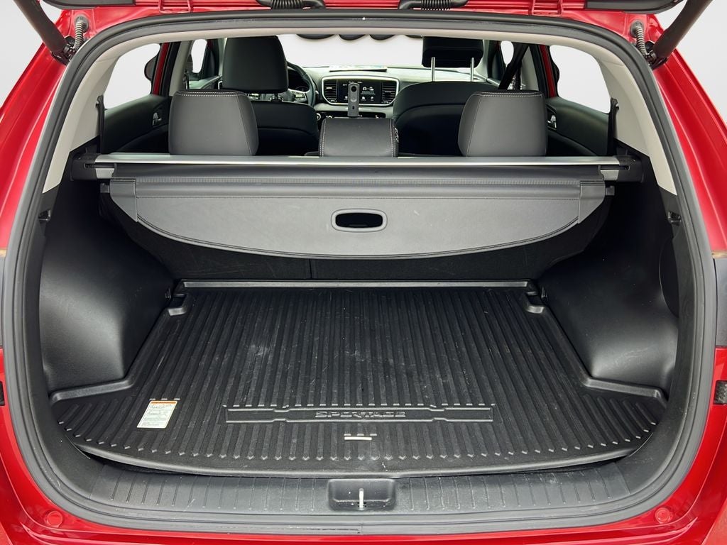 2022 Kia Sportage EX