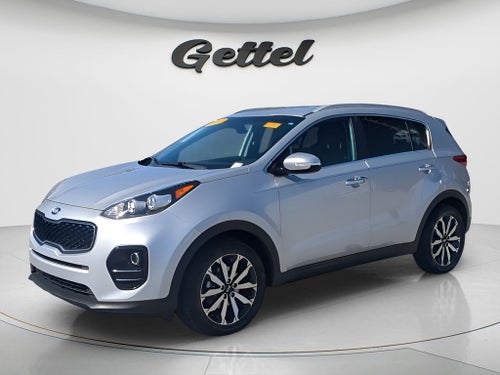 2019 Kia Sportage EX