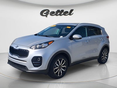 2019 Kia Sportage EX