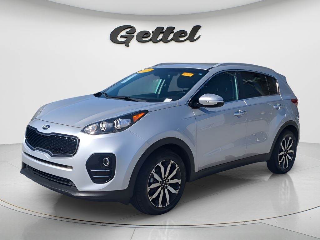 2019 Kia Sportage EX