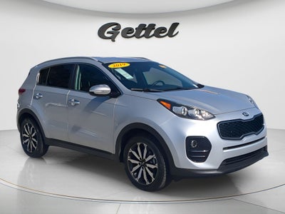2019 Kia Sportage EX